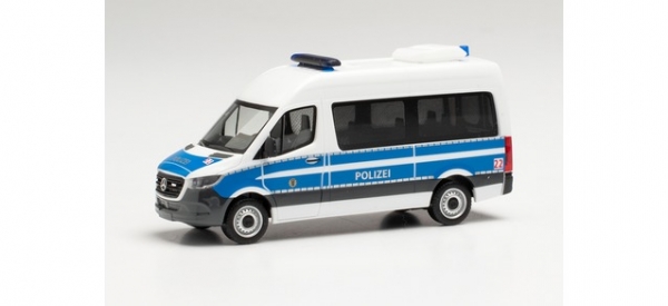 Mercedes-Benz Sprinter `18 Kasten HD „Bearbeitungskraftwagen Bereitschaftspolizei Berlin“
