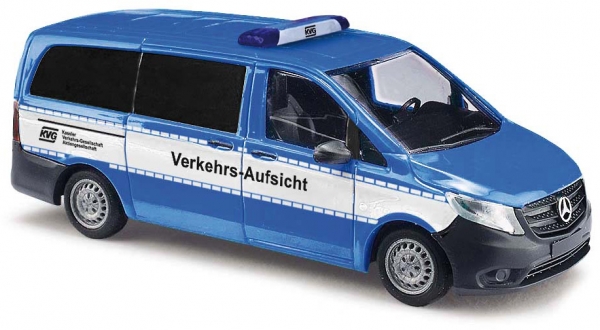 Mercedes-Benz Vito Einsatzfahrzeug der Kasseler Verkehrs-Gesellschaft