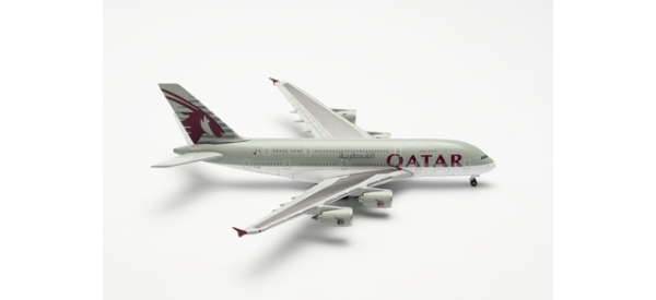 Qatar Airways Airbus A380 – A7-APG