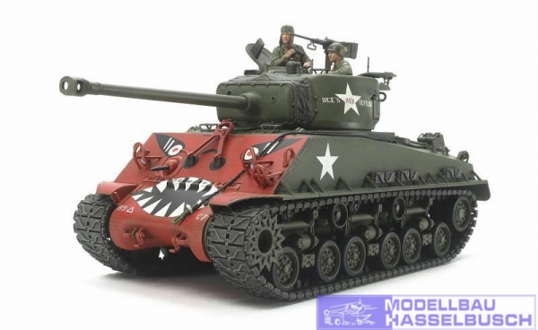 1:35 US M4A3E8 Sherman Easy Eight Korean