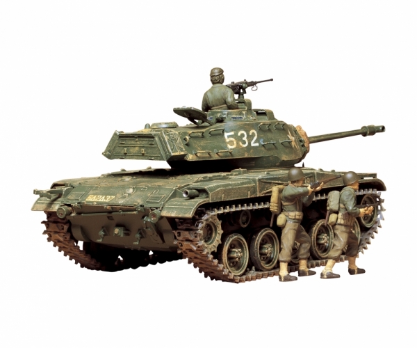 1:35 US Panzer M41 Walker Bulldog
