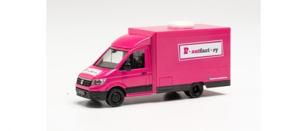 VW Crafter Foodtruck „Donutfactory“