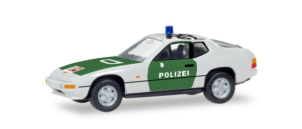Porsche 924 "Polizei Nordrhein-Westfalen"