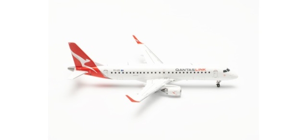 QantasLink Embraer E190 – VH-UZD