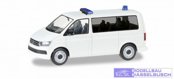 MiniKit: VW T6 Bus - Weiß