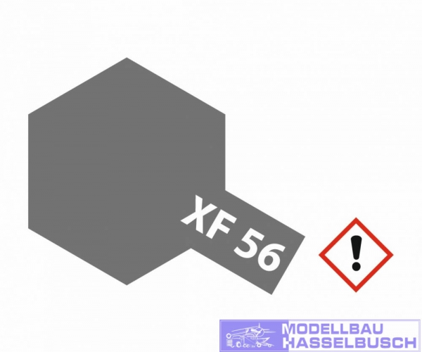 XF-56 Metallic Grau matt 23ml