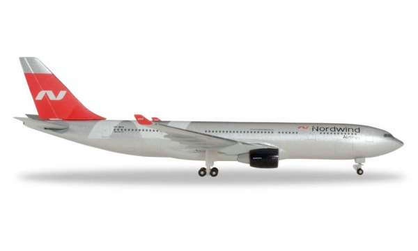 Nordwind Airlines Airbus A330-200