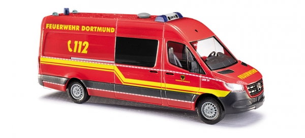 Mercedes-Benz Sprinter Wach LKW FW Dortmund, Baujahr 2018