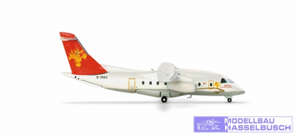 Do-328 Jet Grand China Expres