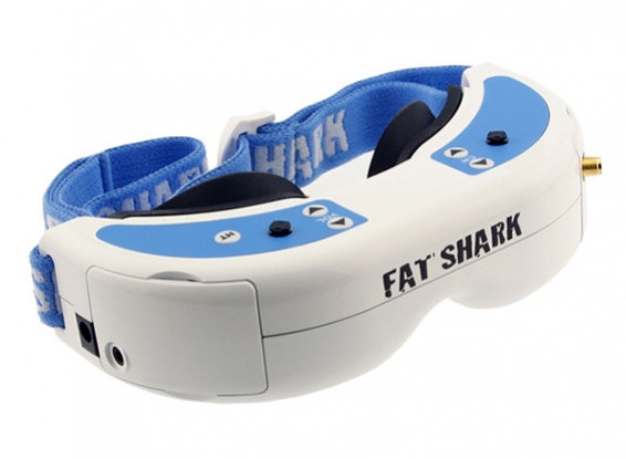 Sonderpreis: Fat Shark Dominmator V2