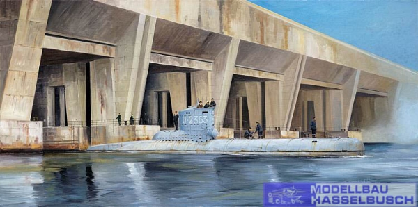 1/144 DKM U-Boot, Type XXIII