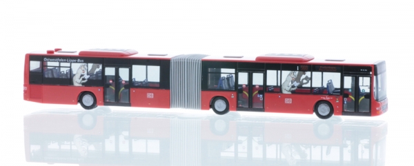 MAN Lion´s City G´15 DB Ostwestfalen-Lippe-Bus, 1:87