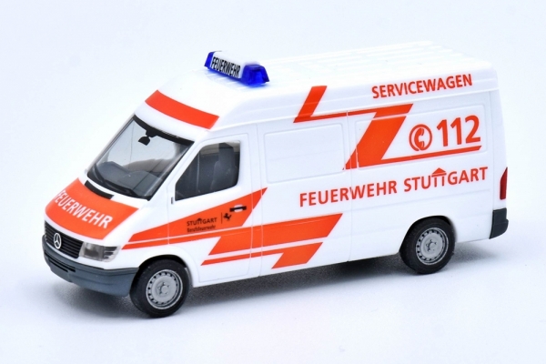MB Sprinter - Feuerwehr Stuttgart "Servicewagen"