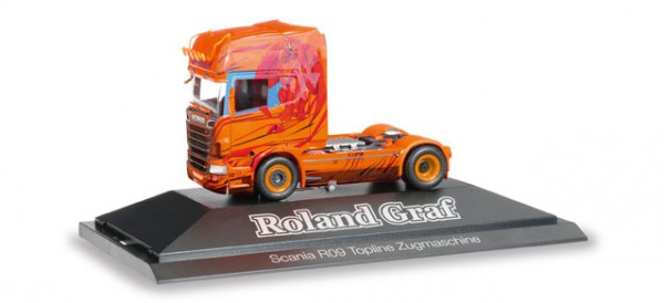 Scania R´09 TL SoloZgm"Roland Graf"