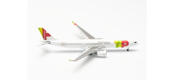 TAP Air Portugal Airbus A330-900neo – 75 Years - CS-TUD