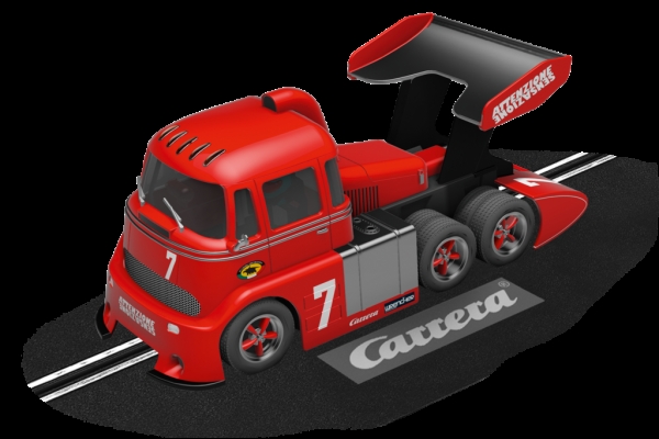 Carrera Race Truck "No.7"