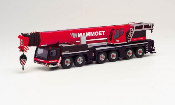 Liebherr LTM 1300-6.2 Mobilkran „Mammoet“