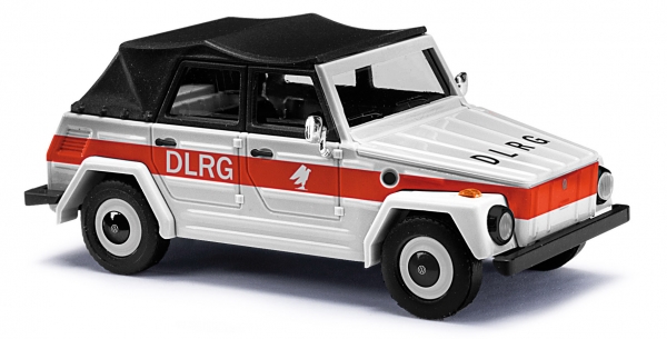VW 181 Kurierwagen DLRG, Epoche IV