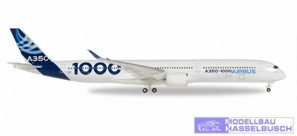 Airbus A350-1000 1st Prototype - F-WMIL