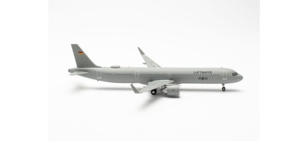 Luftwaffe Flugbereitschaft Airbus A321LR - 15+10