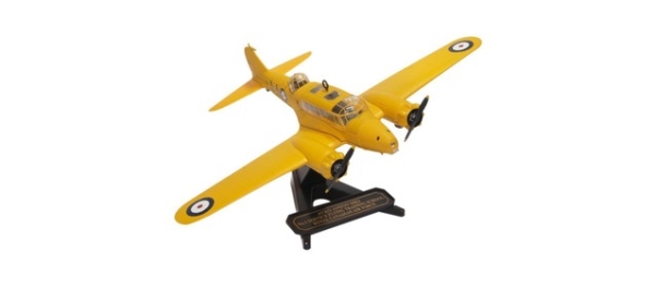 1:72 - Avro Anson No.6013 AA No.1 SFTS RCAF