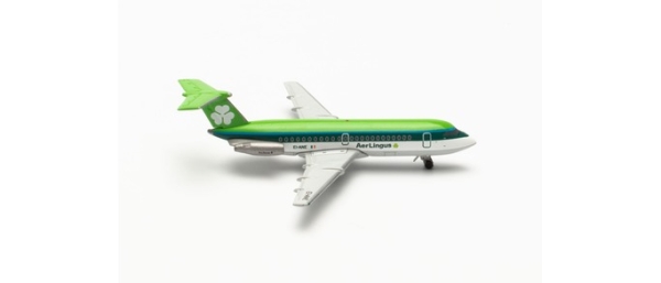 Aer Lingus BAC 1-11-200 – EI-ANE "St. Mel / Mel"