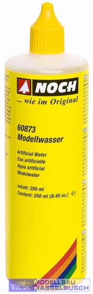 Modellwasser - 250 ml