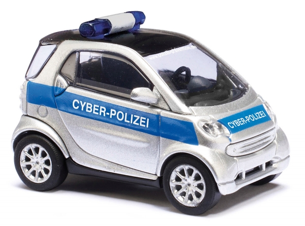 Smart Fortwo Cyber Polizei , Baujahr 2007