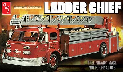1/25 LaFrance Ladder Chief Fire Truck