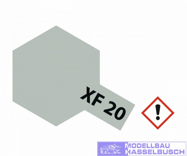 XF-20 Mittelgrau matt 23ml