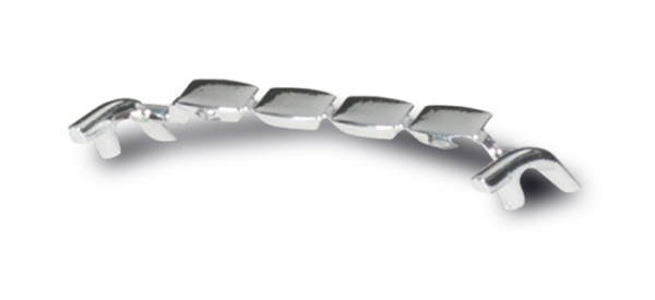 Lampenbügel und Sonnenblenden für Volvo FH GL XL - 6 Stück