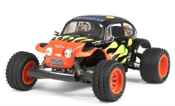 Tamiya: RC Blitzer Beetle 2WD in 1:10