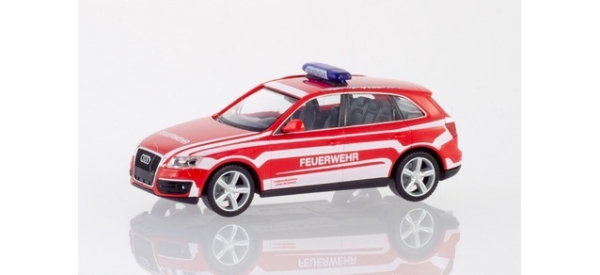 Audi Q5 Kommandow. FW Lindau