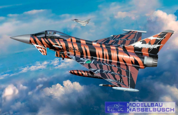 Eurofighter "Bronze Tiger"
