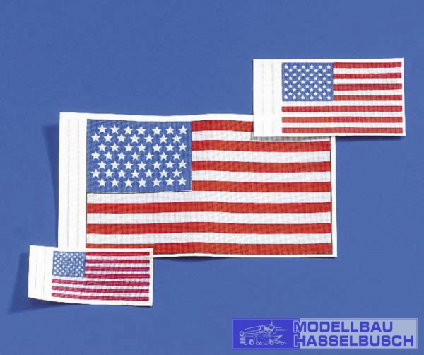 Flagge USA 18x35 mm (2)