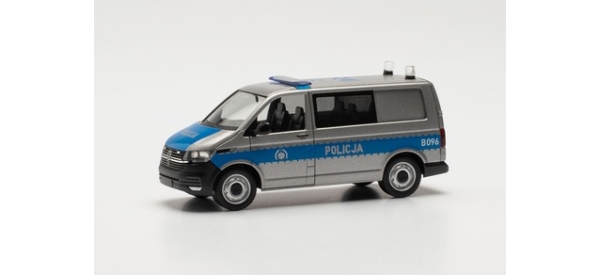 VW T 6.1 Bus „Policja Polen“