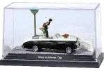 Rolls Royce Hochzeit im Minidiorama HO