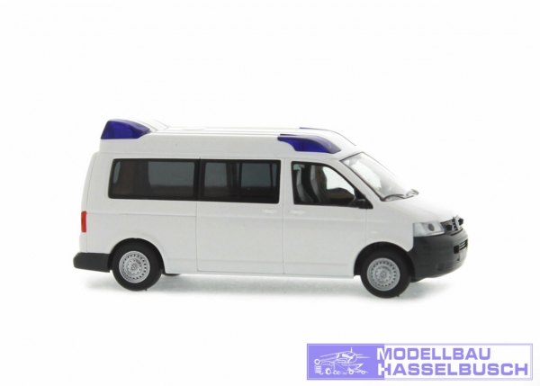 Ambulanz Mobile Hornis M `03 weiß