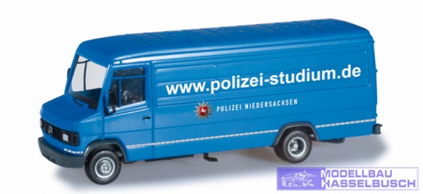 MB T2 Langkasten "Polizei Nied