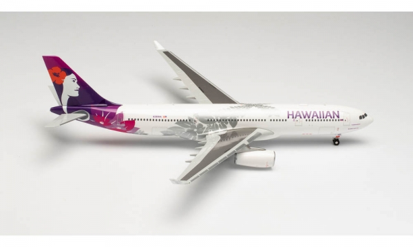 Hawaiian Airlines Airbus A330-200 – N389HA “Keali‘iokonaikalewa” - Registration/Kennung: N389HA