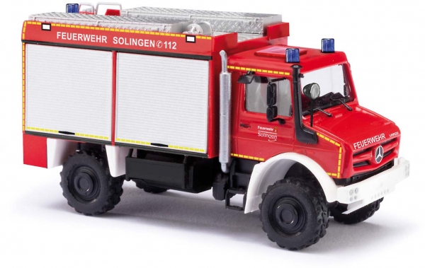 Busch MB Unimog U5023 Feuerwehr Solingen