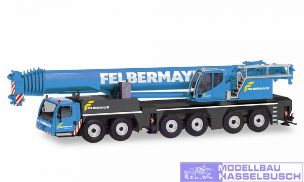 Liebherr LTM 1300-6.2 Mobilkran „Felbermayr“