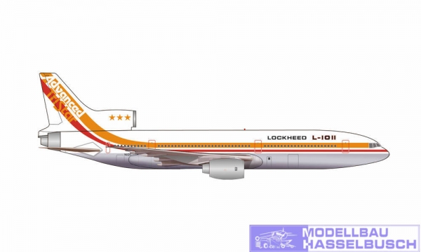 Lockheed Corporation L-1011-1 TriStar - TriStar 50th Anniversary – N1011