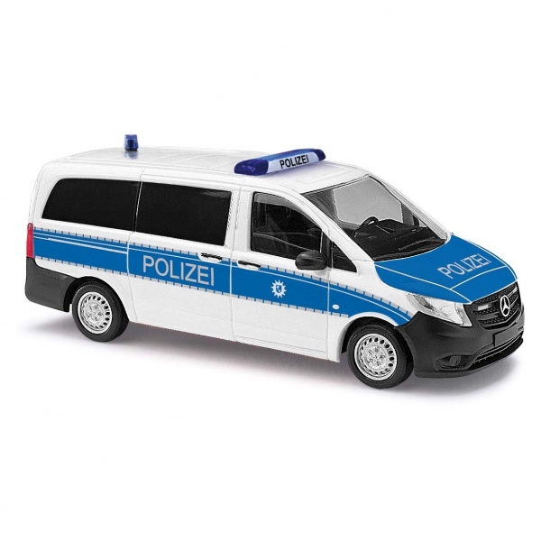 Mercedes-Benz Vito - Polizei Bremen , Funkstreife H0/1:87
