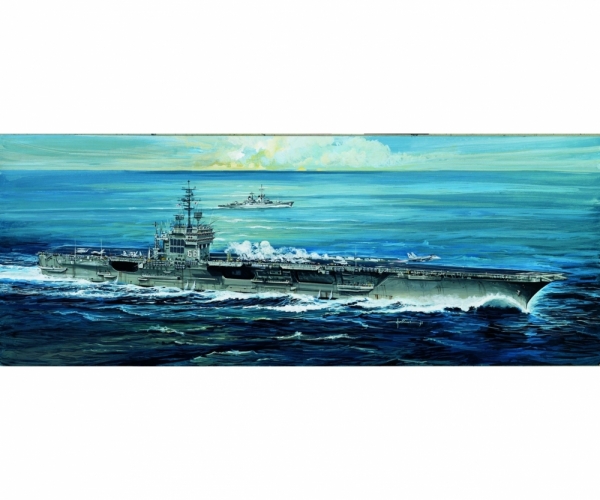 Italeri: 1:720 USS Amerika CV-66