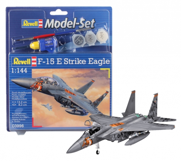 Model Set F-15E Eagle