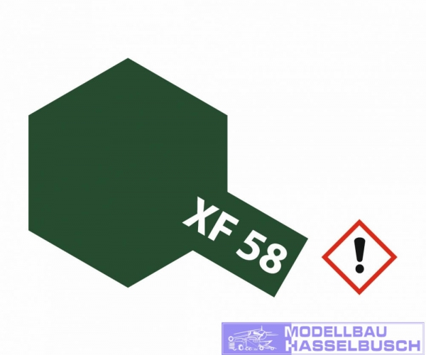 XF-58 Olivgrün matt 23ml
