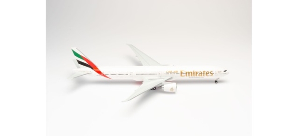 Emirates Boeing 777-300ER - Kennung: "A6-ENV"