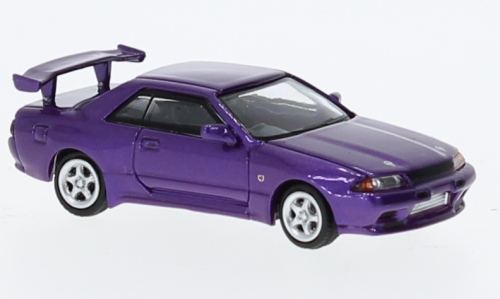 Nissan Skyline GT-R (R32), metallic-violett