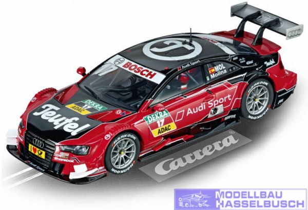Teufel Audi RS 5 DTM "M.Molina, No.17"